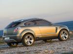 Opel Antara Concept 2005 года